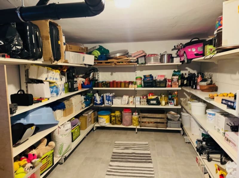Maison unifamiliale à vendre avec réserve de terrain à bâtir CHF 1'030'000.- (24)