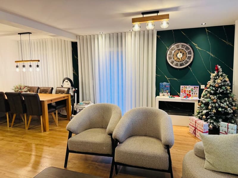 Maison unifamiliale à vendre avec réserve de terrain à bâtir CHF 1'030'000.- (2)