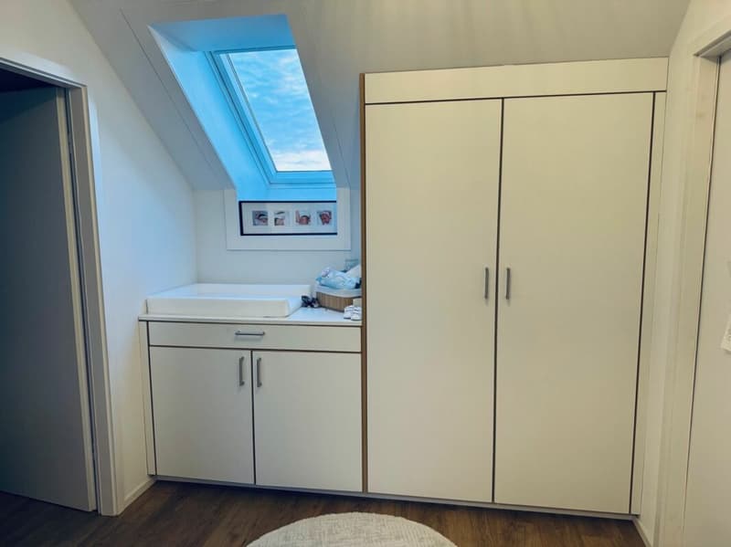 Maison unifamiliale à vendre avec réserve de terrain à bâtir CHF 1'030'000.- (9)