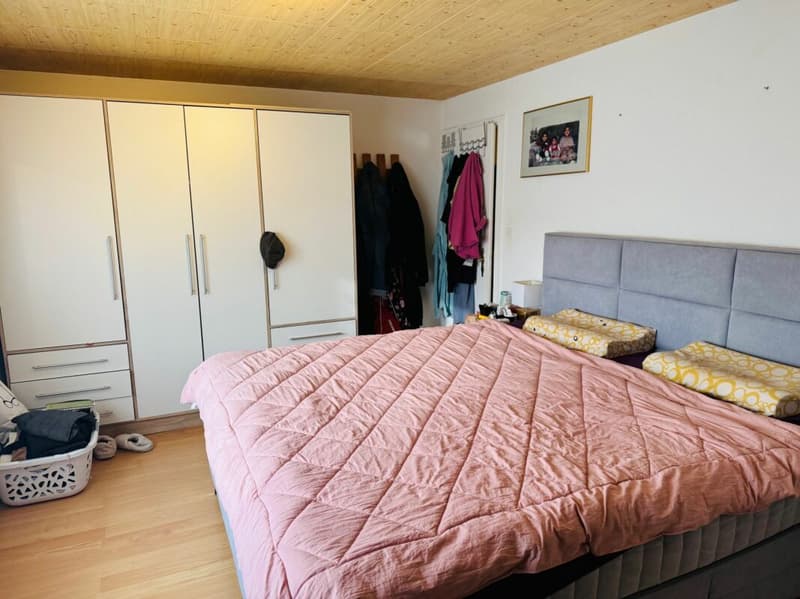 6.5 Zimmer Einfamilienhaus mit zusätzlich Bauprojekt. (13)