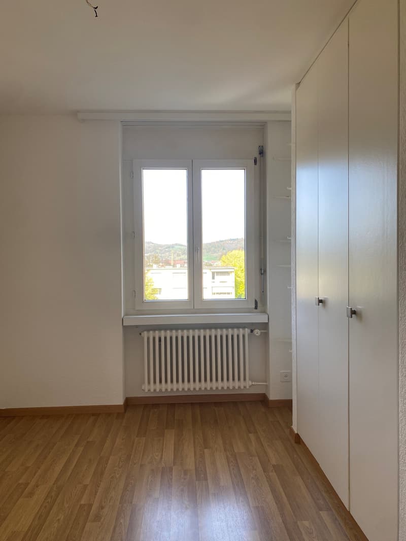 Charming 3.5-room apartment with balcony and beautiful view in Teufenthal AG (10)
