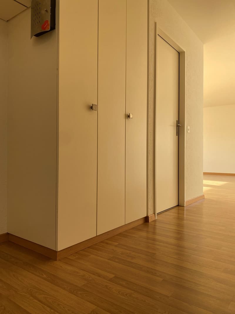 Charming 3.5-room apartment with balcony and beautiful view in Teufenthal AG (6)