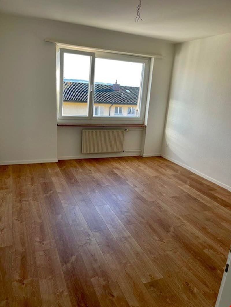 Ampio appartamento di 3 1/2 locali in posizione ottimale con vista panoramica (5)