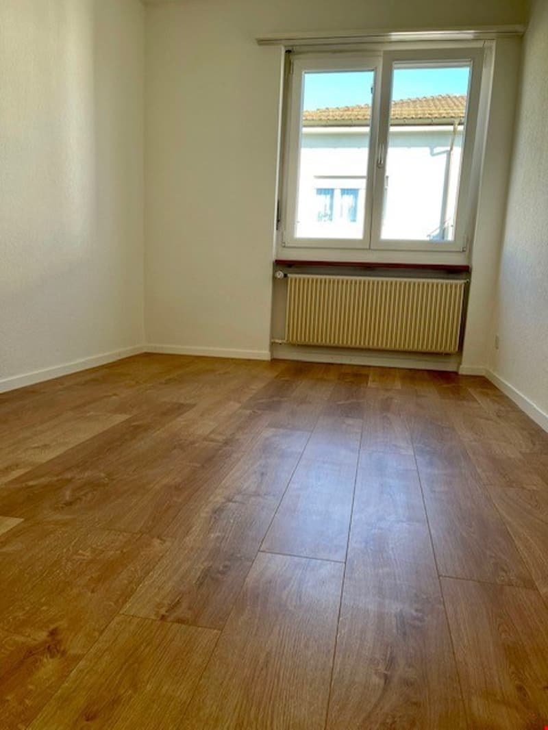 Ampio appartamento di 3 1/2 locali in posizione ottimale con vista panoramica (6)