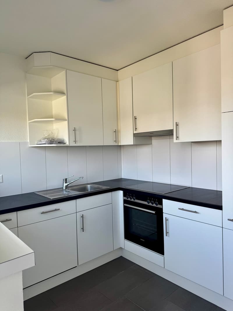 Helle 3.5-Zimmer-Wohnung mit Balkon und toller Aussicht in Rümlang (2)