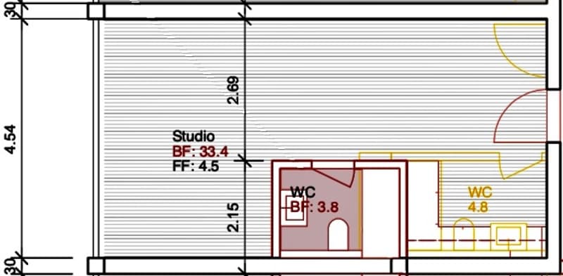 Gemütliches Studio-Apartment in Rümlang – sofort verfügbar! (6)