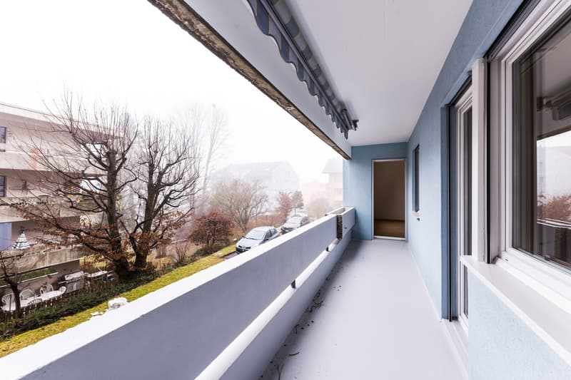 Helle 2.5-Zimmer-Wohnung mit Balkon und schöner Aussicht in Grenchen (8)