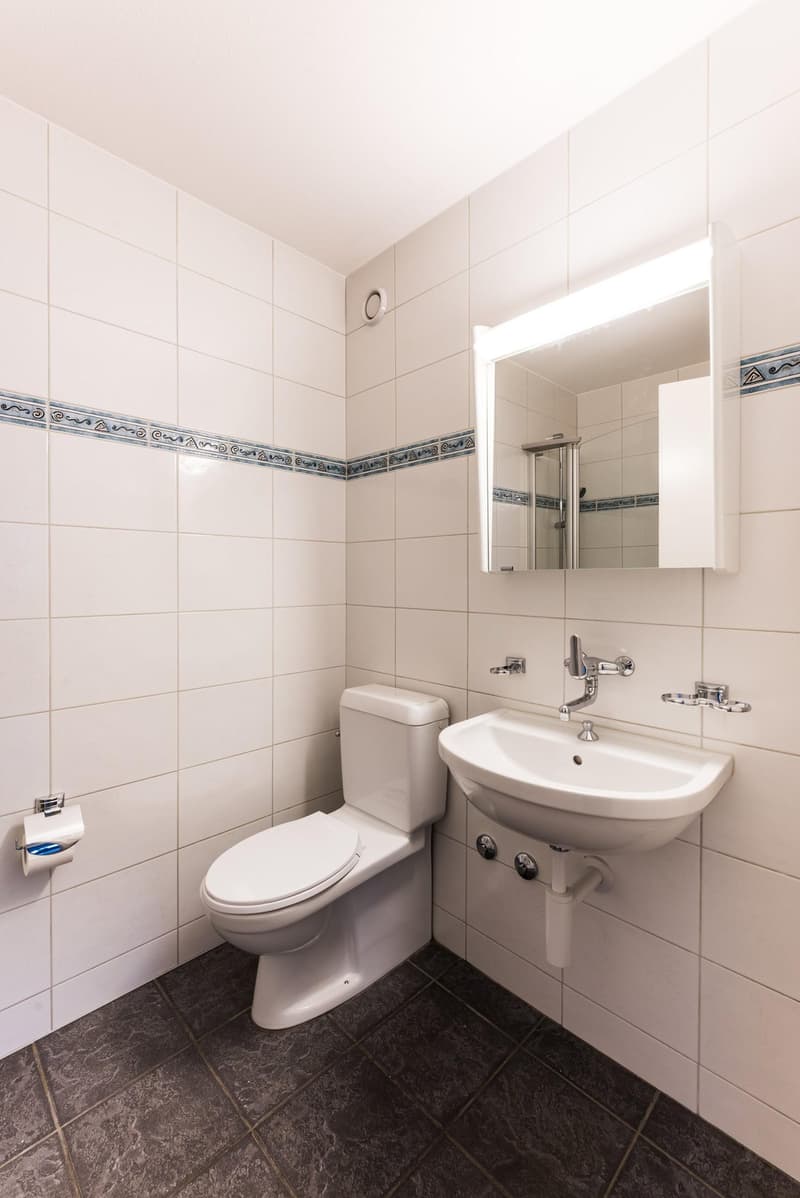 Helle 2.5-Zimmer-Wohnung mit Balkon und schöner Aussicht in Grenchen (3)