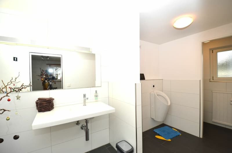Traditional establishment with 6 rooms and 4.5 room attic apartment in the center of Matzingen (9)