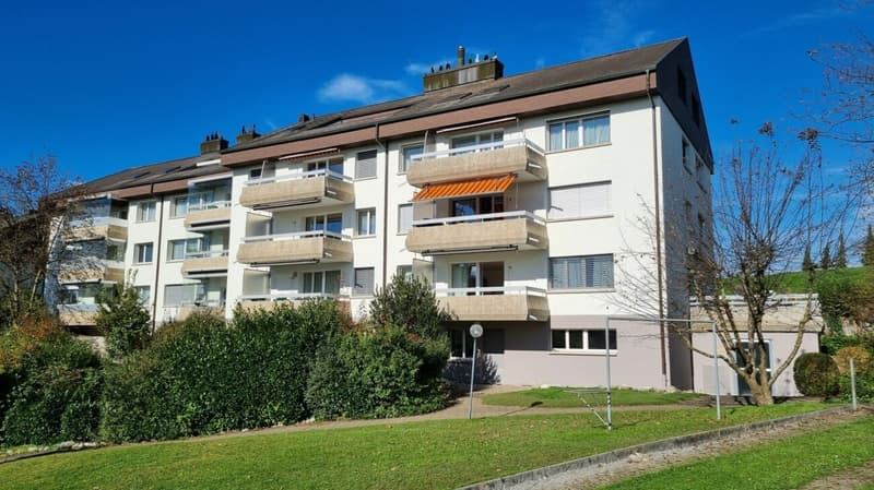 Oasi di benessere sulla pendice soleggiata di Gossau (2)