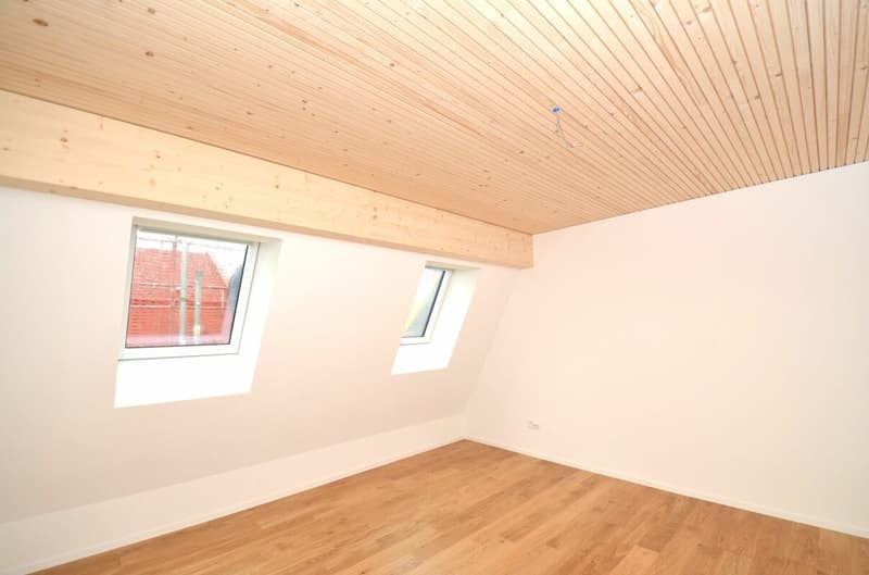 Traumhafte Dachwohnung - über den Dächern Frauenfelds! (7)