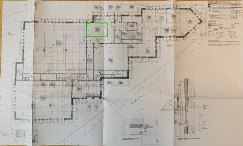 Büro- oder Praxisraum im Zentrum Frauenfelds (3)