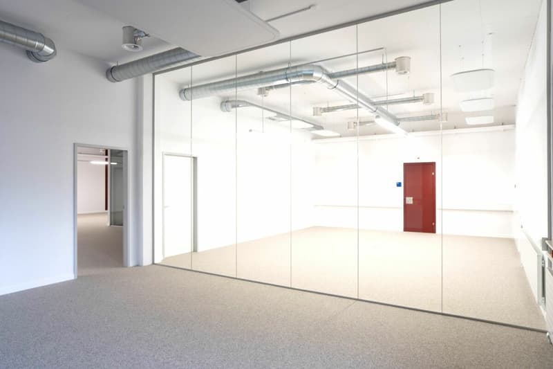 Uffici e/o locali di pratica di diverse dimensioni (161m² + 298m²) nel centro di Frauenfeld (7)