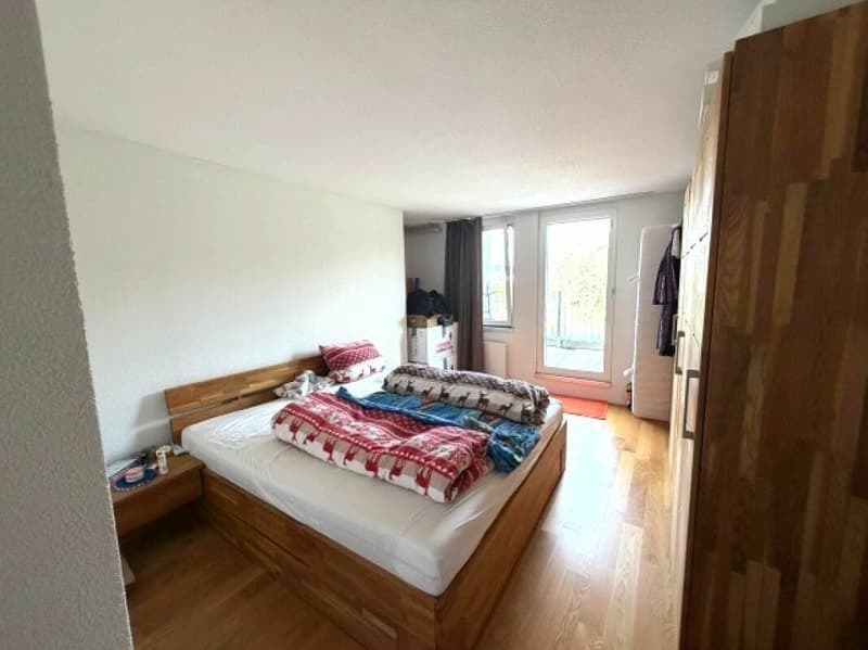Traumhafte 4 ½ Zimmer-Attikawohnung mit Weitsicht auf die Berner Alpen (8)