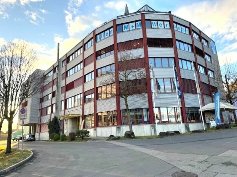 Gebäudeansicht