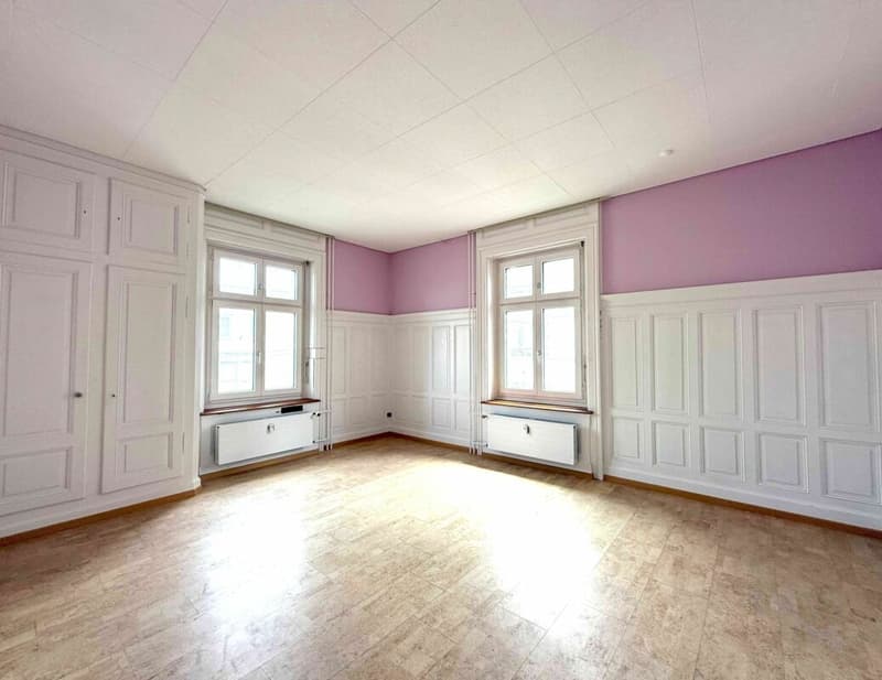 Uffici e/o locali di pratica di diverse dimensioni nel centro di Romanshorn (4)