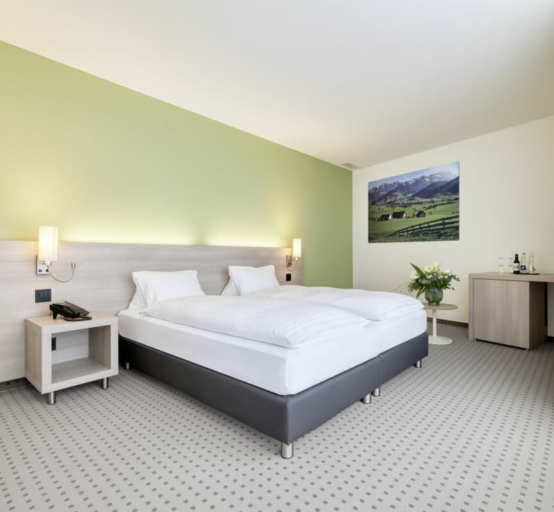1.5 Zimmer-Wohnung mit Gemeinschaftsräumen (4)