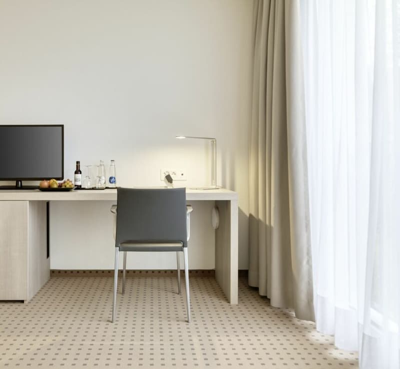 1.5 Zimmer-Wohnung mit Gemeinschaftsräumen (5)
