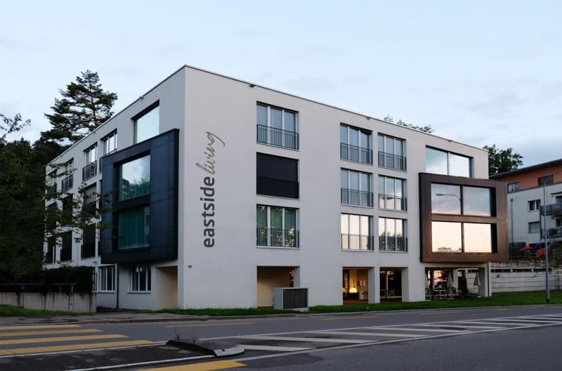 1.5 Zimmer-Wohnung mit Gemeinschaftsräumen (3)