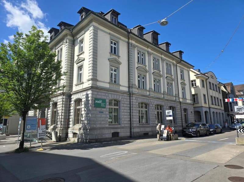 Werkstatt, ideal für Autoschrauber, Hobbyschreiner, etc. - direkt beim Bahnhof Romanshorn (2)