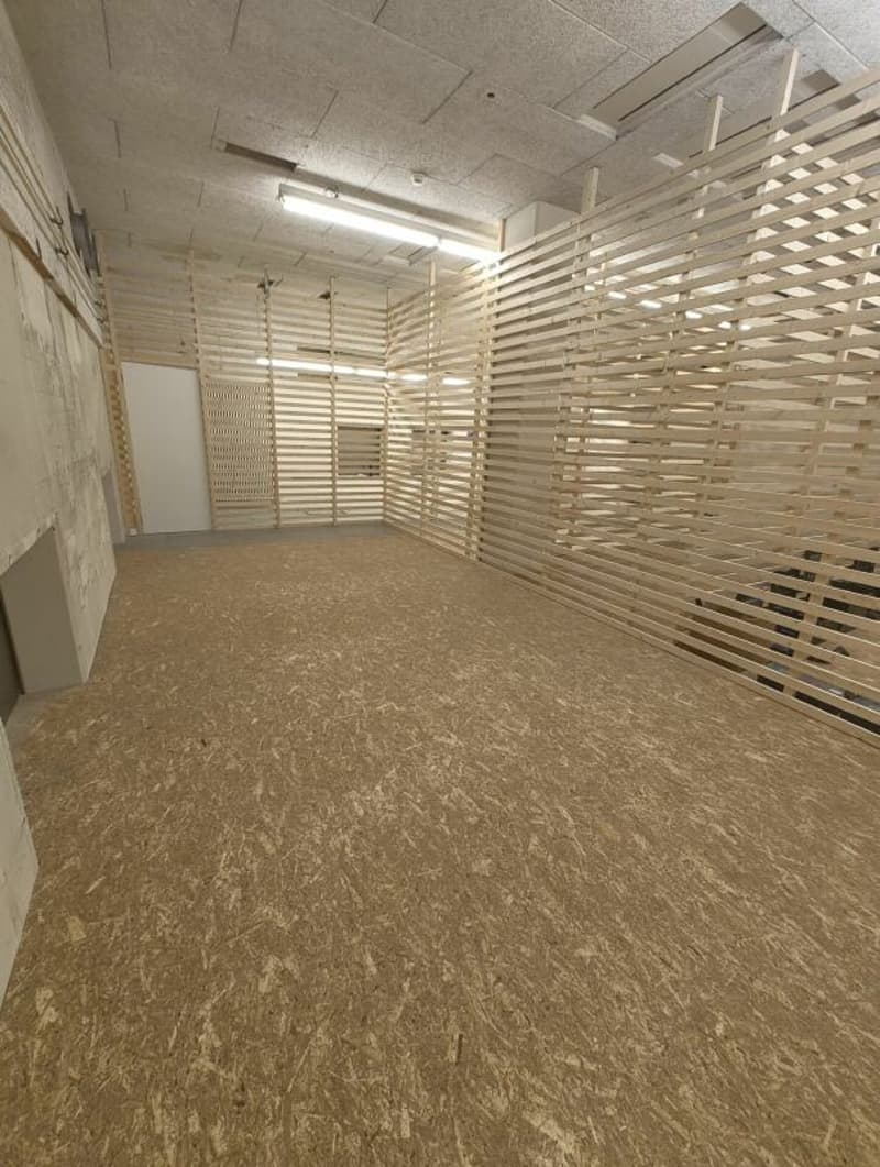 Lagerräume in verschiedenen Grössen (3m², 15m², 31m²) (4)