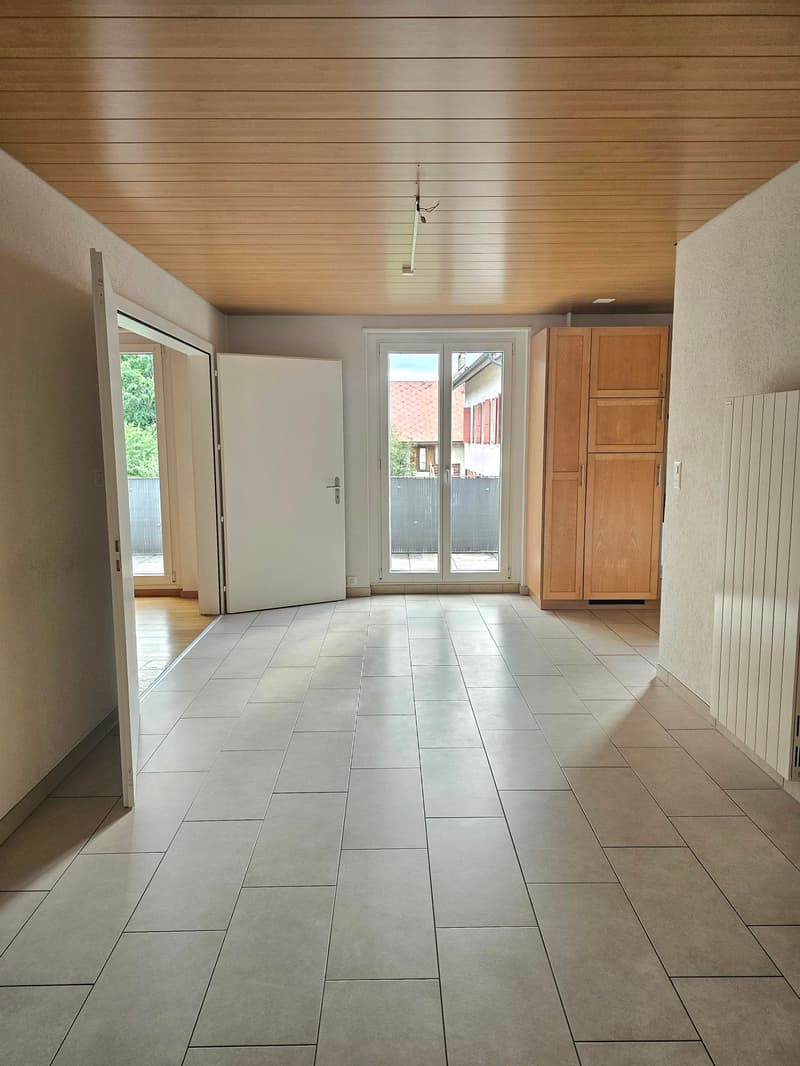 In un villaggio dove si vive bene - Appartamento 3.5 locali con balcone/terrazza (3)