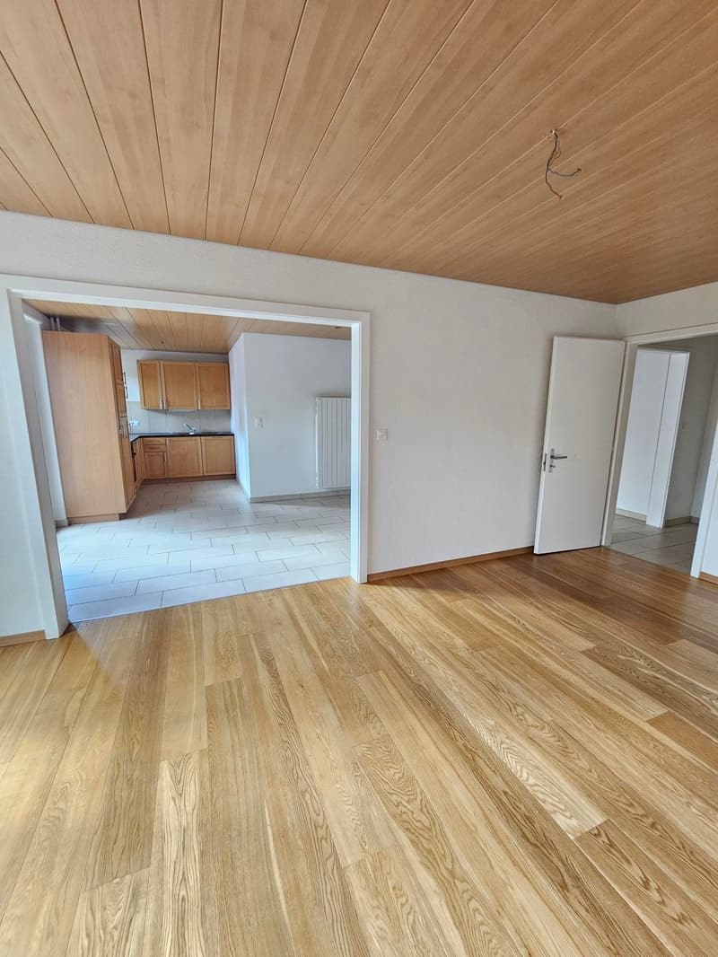 In un villaggio dove si vive bene - Appartamento 3.5 locali con balcone/terrazza (1)