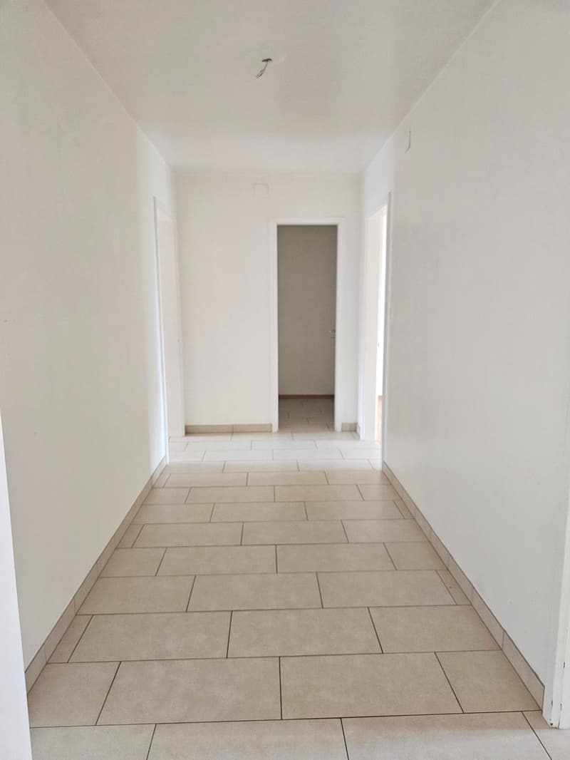 In un villaggio dove si vive bene - Appartamento 3.5 locali con balcone/terrazza (5)