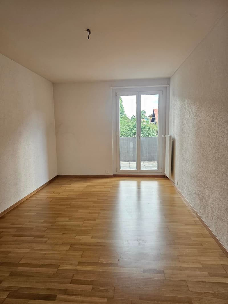 In un villaggio dove si vive bene - Appartamento 3.5 locali con balcone/terrazza (6)