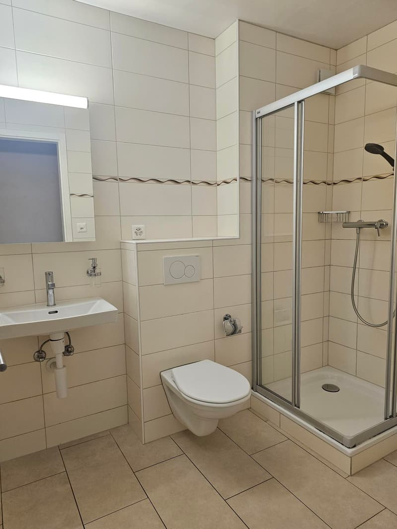 In un villaggio dove si vive bene - Appartamento 3.5 locali con balcone/terrazza (8)