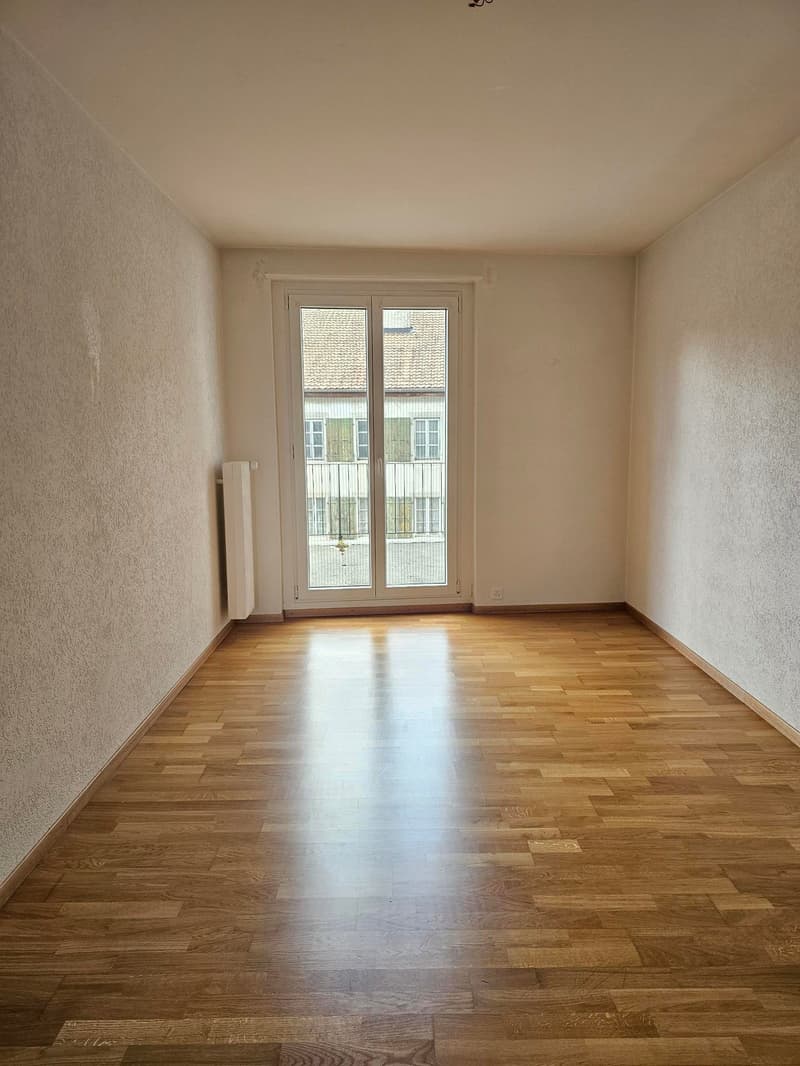 In un villaggio dove si vive bene - Appartamento 3.5 locali con balcone/terrazza (7)