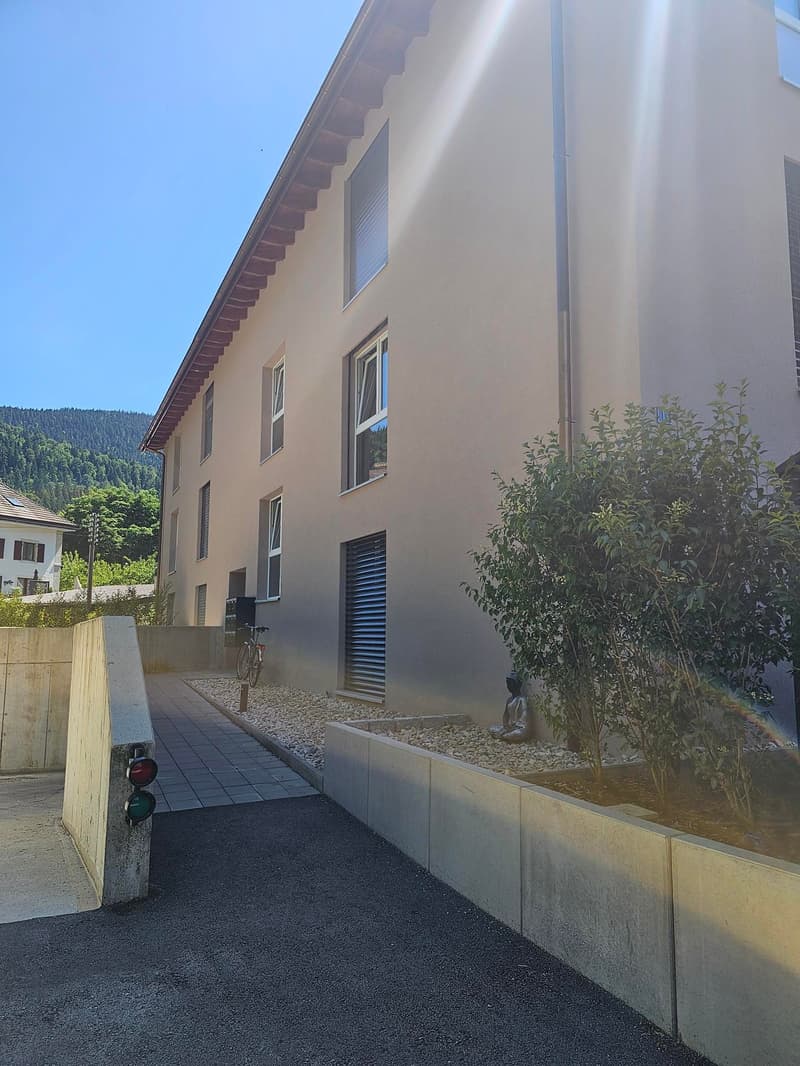 Entdecken Sie ohne Verzögerung: Superbe neues Apartment mit privatem Garten (11)