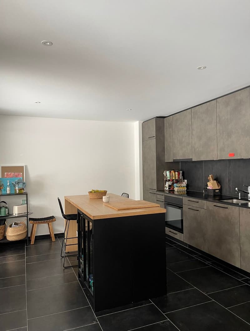 Discover without delay: superb new apartment with private garden (2)