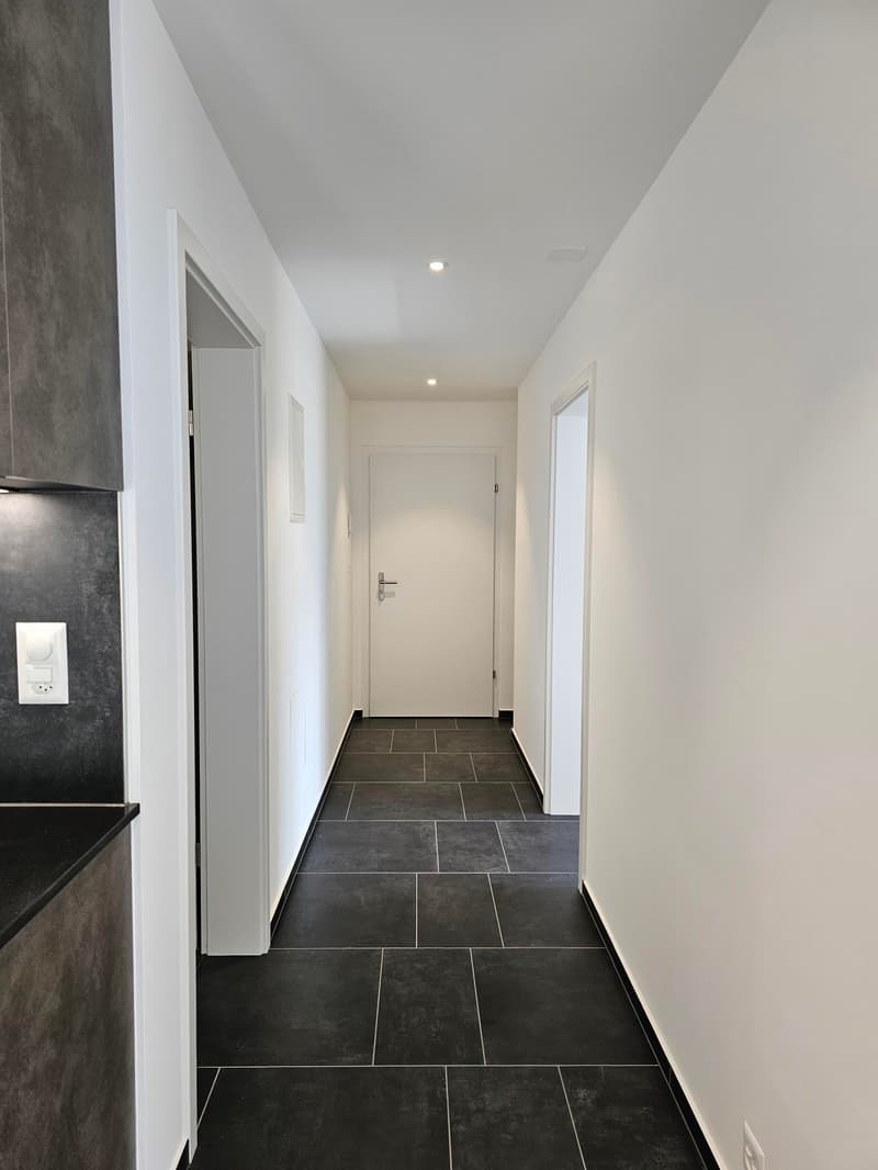 Entdecken Sie ohne Verzögerung: Superbe neues Apartment mit privatem Garten (5)