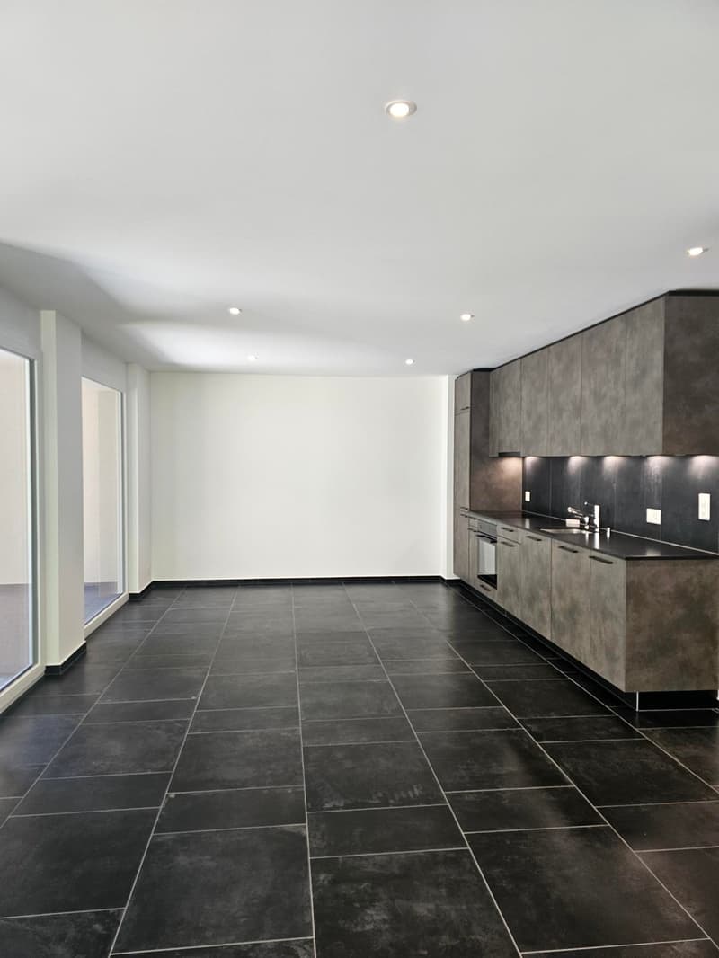 Entdecken Sie ohne Verzögerung: Superbe neues Apartment mit privatem Garten (1)