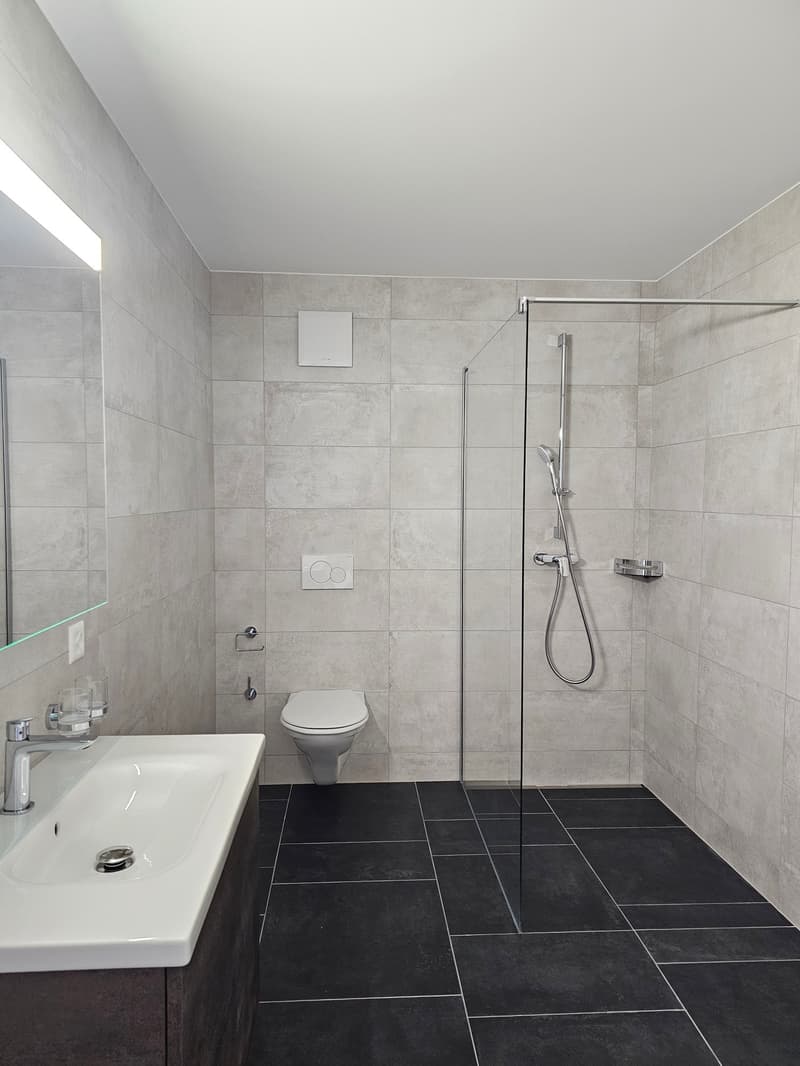 Discover without delay: superb new apartment with private garden (6)