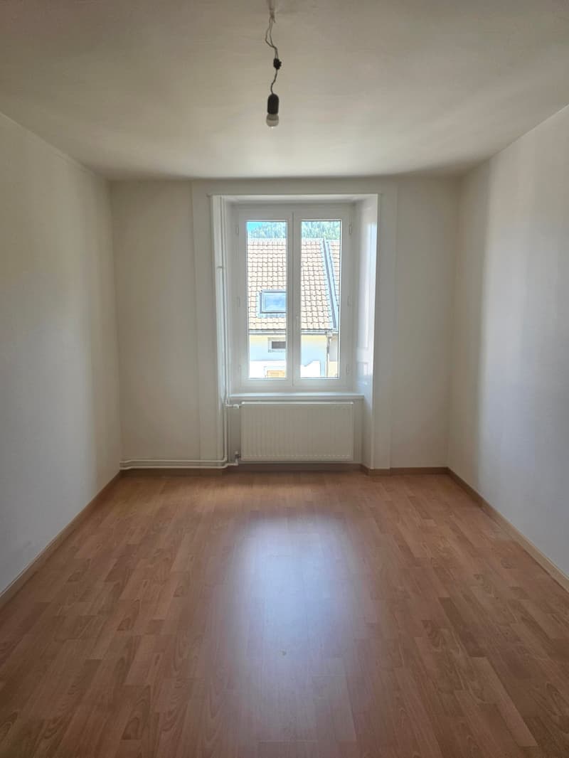 Appartement de 3 pièces en cours de rénovation à Fleurier (5)