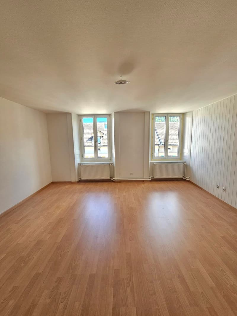 Appartement de 3 pièces en cours de rénovation à Fleurier (3)