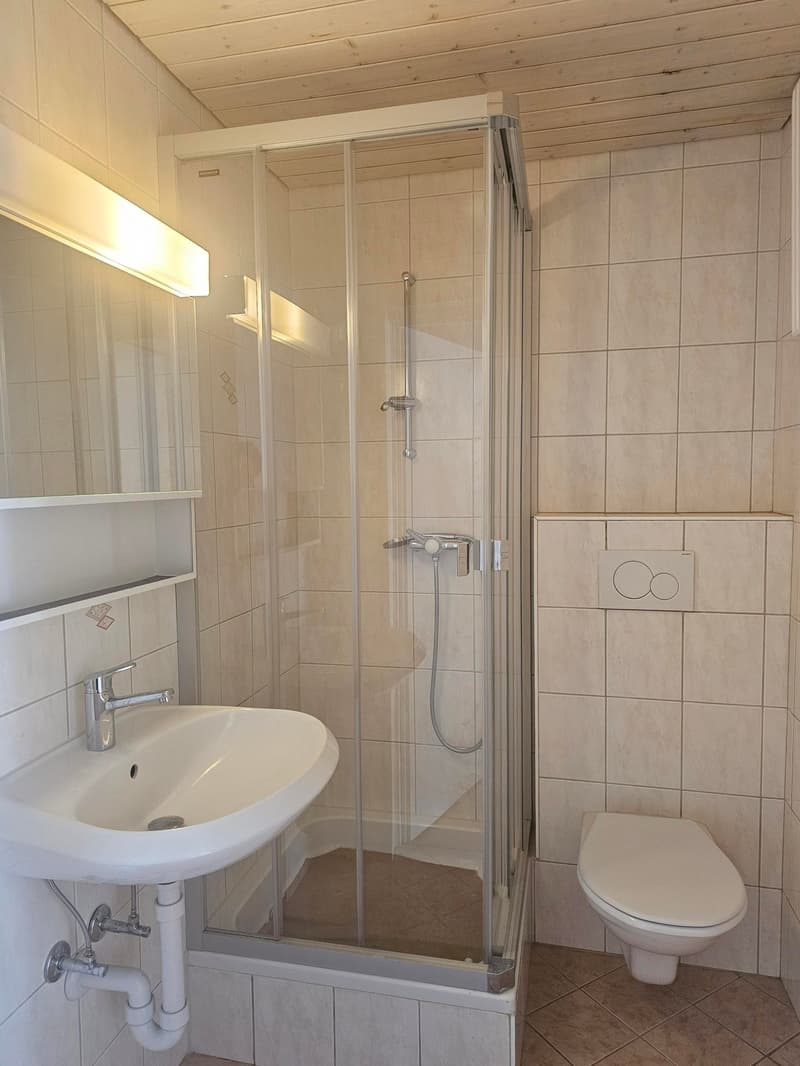 Appartement de 3 pièces en cours de rénovation à Fleurier (7)