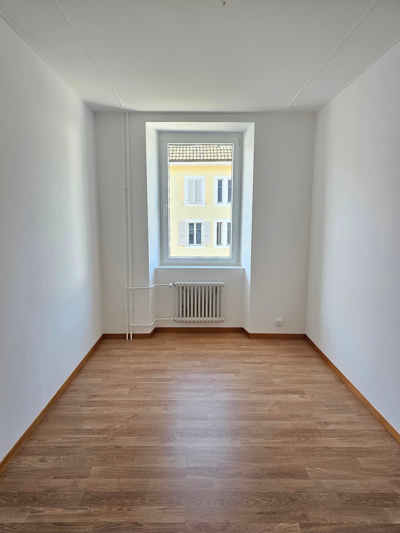 Appartamento ristrutturato di 4 locali nel centro del villaggio (8)