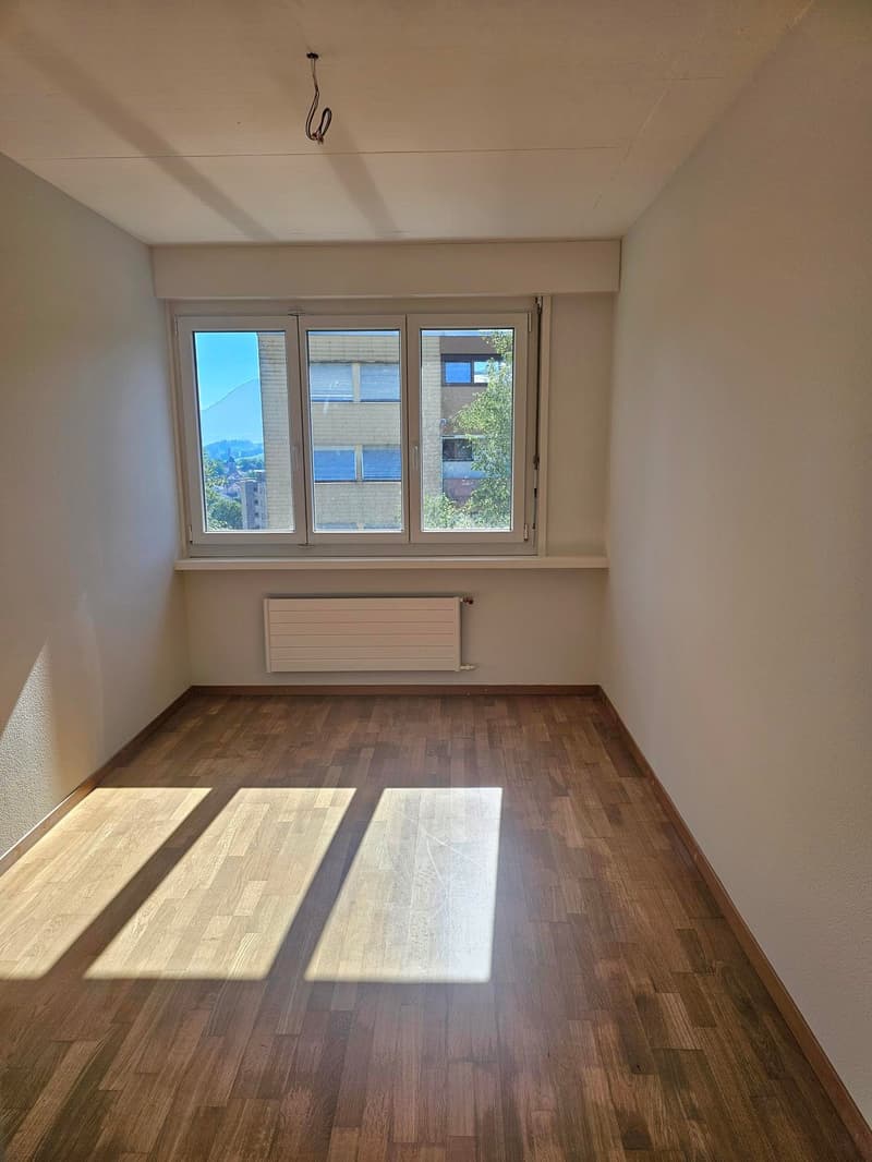 Renovated 4-room apartment with balconies and nice view (8)