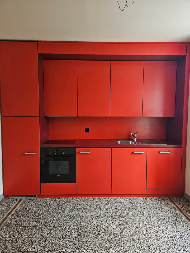2-room apartment bright and well-located in Fleurier / Painting renovation in progress (3)