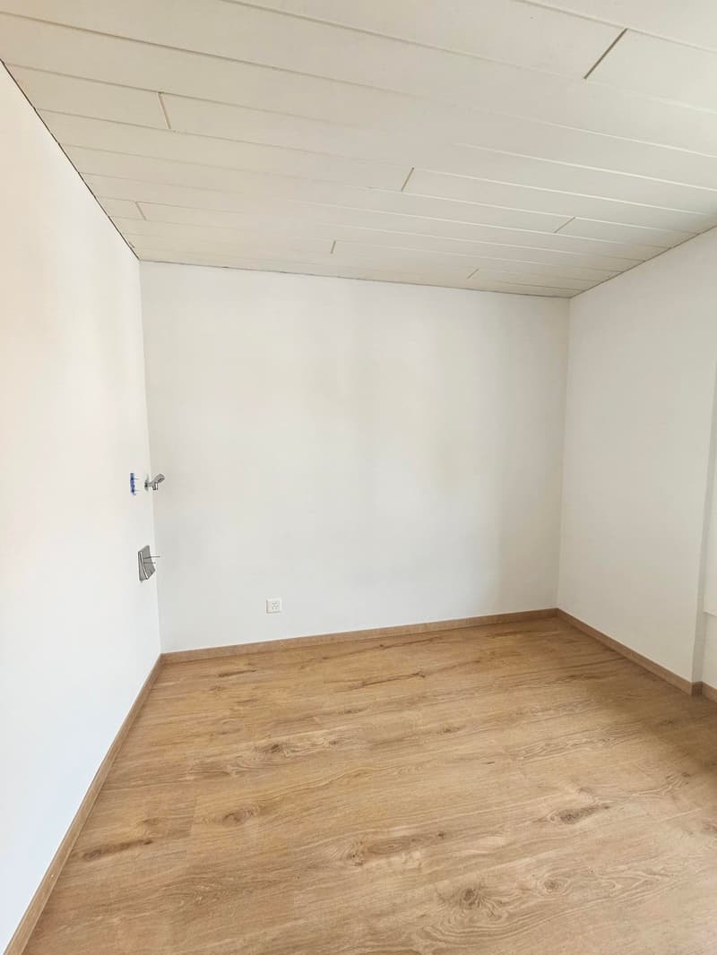 Beautiful renovated apartment in the center of Fleurier (10)