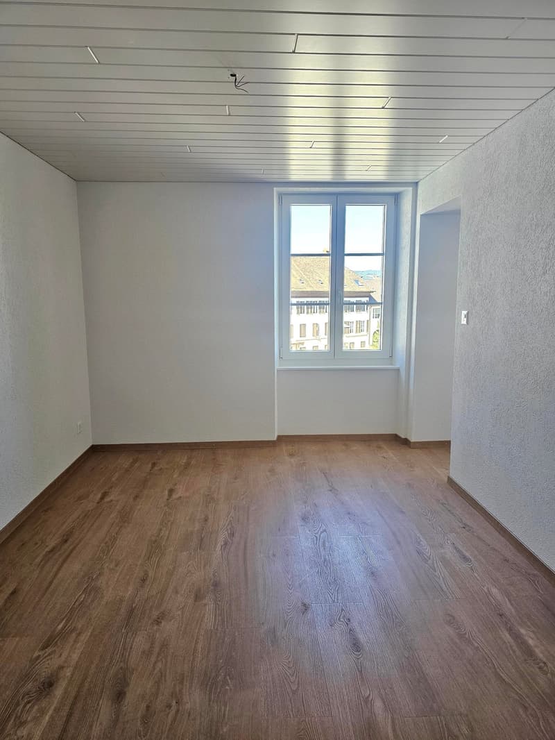 Beautiful renovated apartment in the center of Fleurier (7)