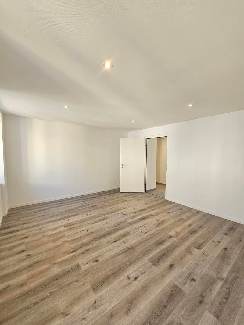 En cours de rénovation - Charmant 2.5 pièces au centre du village (4)