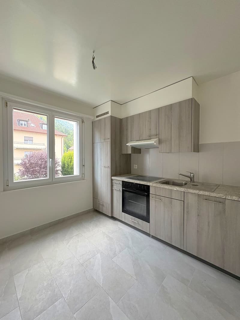 Appartement de 3 pièces rénové avec grand balcon (1)