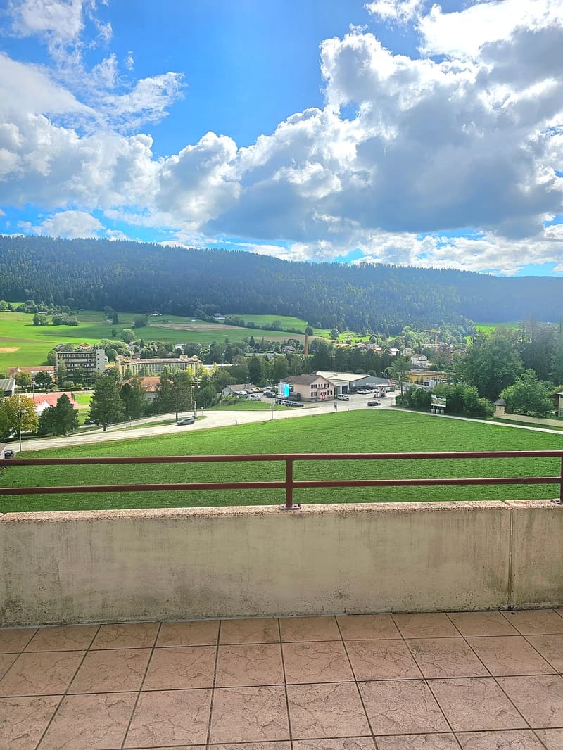 Entre nature et confort : belle maison de 200 m² à Couvet (2)
