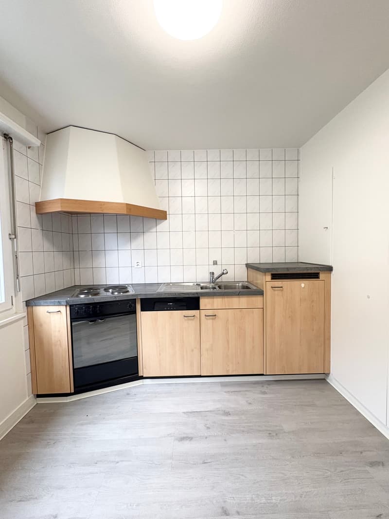 Appartement de 3 pièces lumineux avec grand balcon (2)