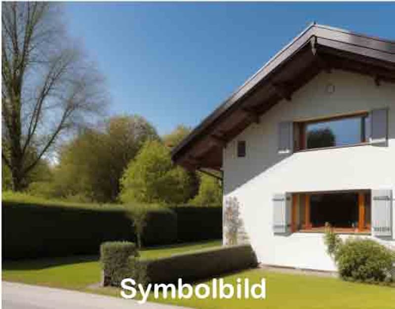 Maison unifamiliale indépendante à Frenkendorf - une occasion unique ! (1)