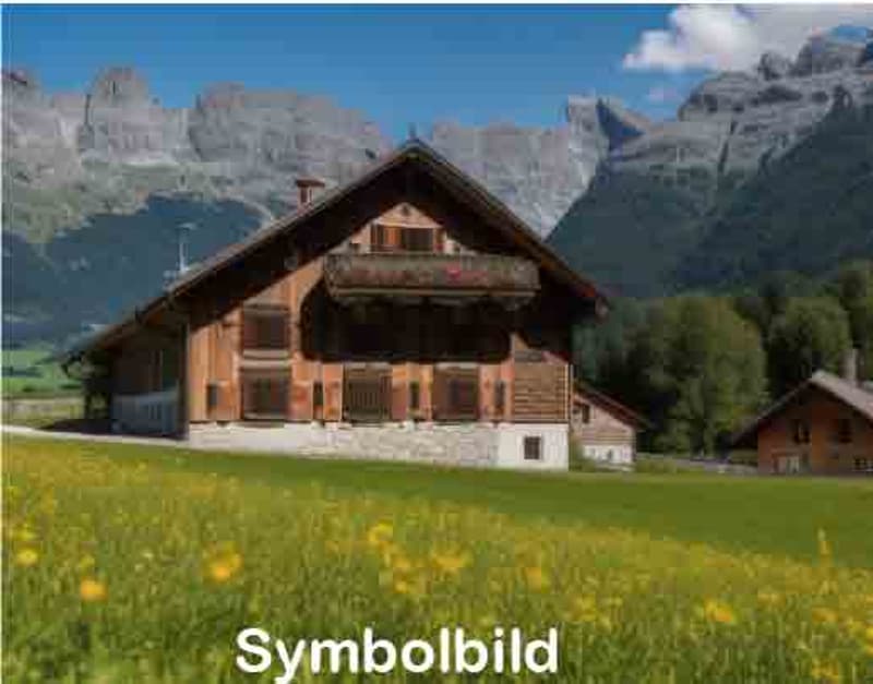 10-room residential house in Sirnach - a unique opportunity! (1)